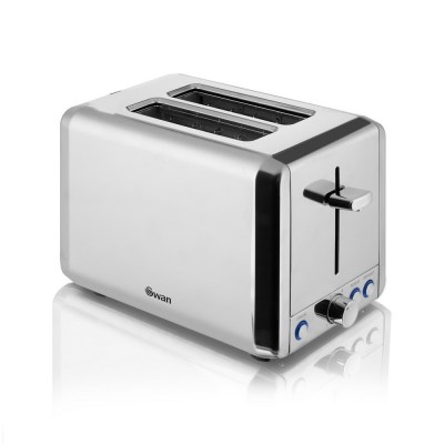 CLASSIC 2 SLICE TOASTER ANGLE